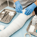Large wound care